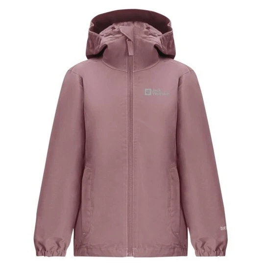 Jack Wolfskin Regenjacke Flaze Texapore (winddicht, Wasserdicht Und Leicht) Mauvepink Kinder 3 Jack Wolfskin Regenjacke Flaze Texapore (winddicht, Wasserdicht Und Leicht) Mauvepink Kinder