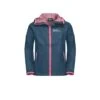 Jack Wolfskin Regenjacke Rainy Days (atmungsaktiv, Winddicht, Wasserdicht) Darkblau Kinder -Jack Wolfskin Jack Wolfskin Regenjacke Rainy Days 1604816 1274 1 1000x1000 1