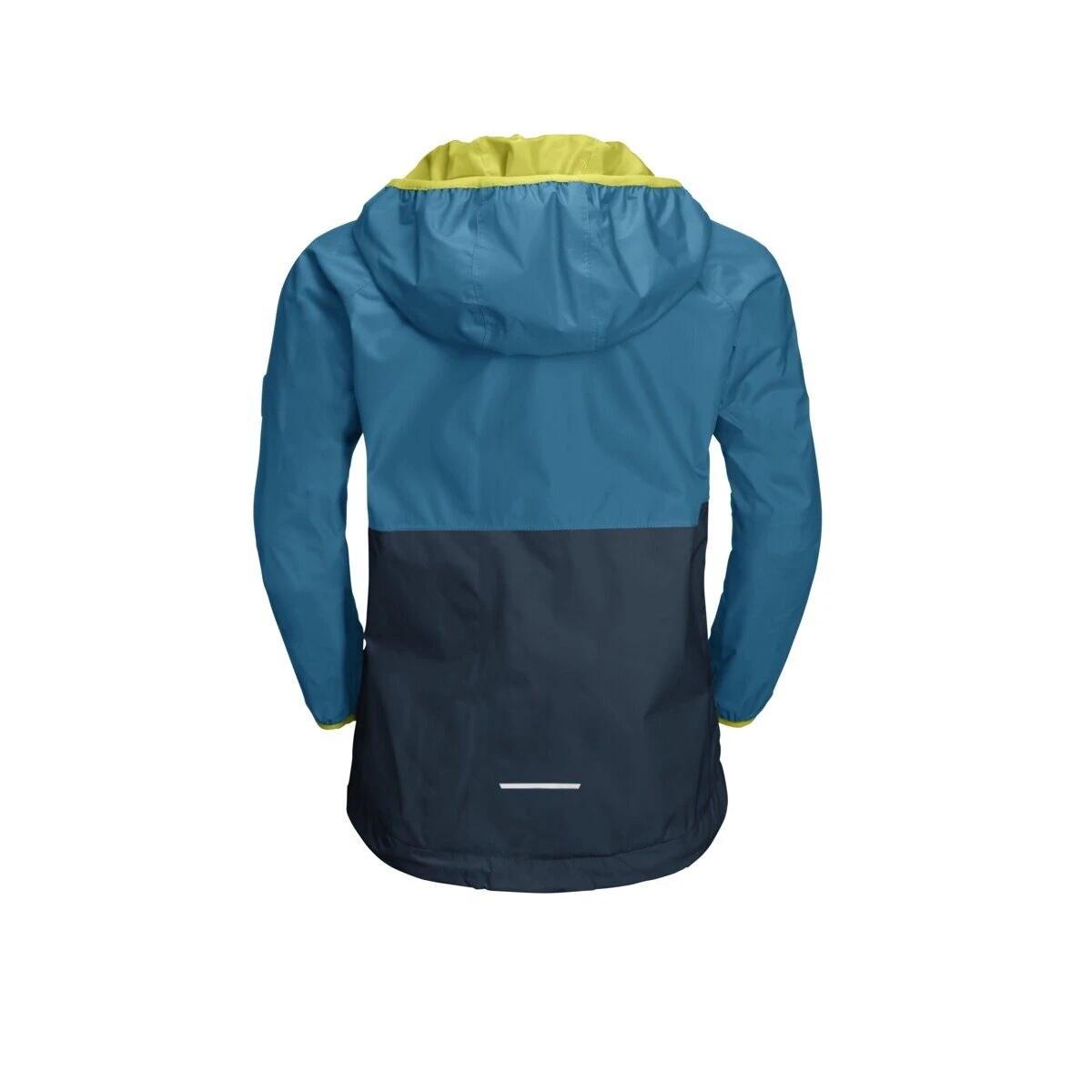 Jack Wolfskin Regenjacke Rainy Days (atmungsaktiv, Winddicht, Wasserdicht) Everestblau Kinder 4 Jack Wolfskin Regenjacke Rainy Days (atmungsaktiv, Winddicht, Wasserdicht) Everestblau Kinder – Bild 2