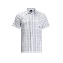 Jack Wolfskin Wander- Und Reisehemd Thompson 2023 Kurzarzm Weiss Herren -Jack Wolfskin Jack Wolfskin Reisehemd Thompson 2023 1401043 5159 4 1000x1000 1