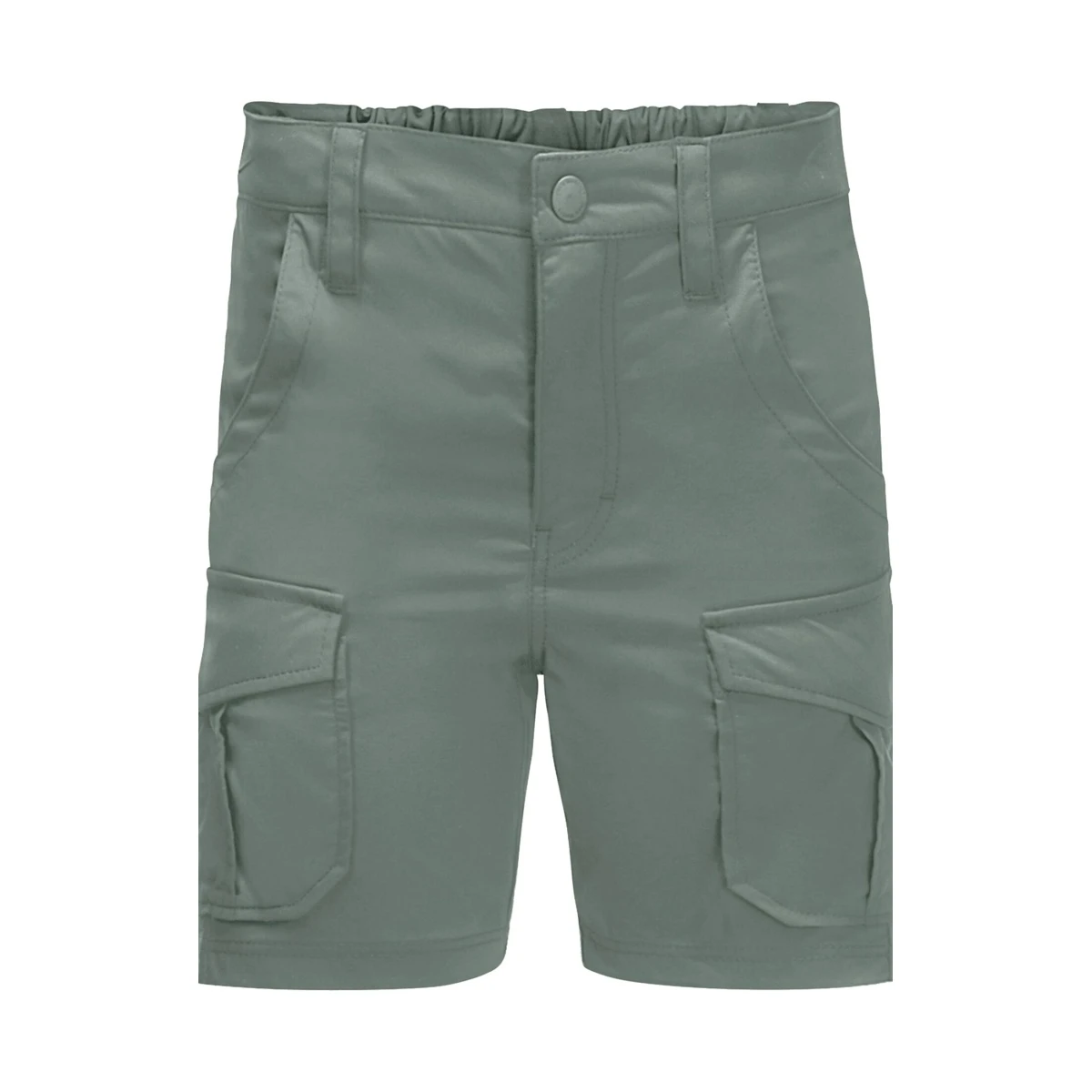 Jack Wolfskin Freizeit-Reisehose Treasure Hunter Short (leicht, Robust Und Elastisch) Kurz Hedgegrün Kinder 3 Jack Wolfskin Freizeit-Reisehose Treasure Hunter Short (leicht, Robust Und Elastisch) Kurz Hedgegrün Kinder