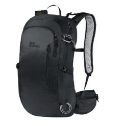 Jack Wolfskin Wanderrucksack Athmos Shape (fĂŒr Sportliche Tagestouren) Phantomgrau 20 Liter