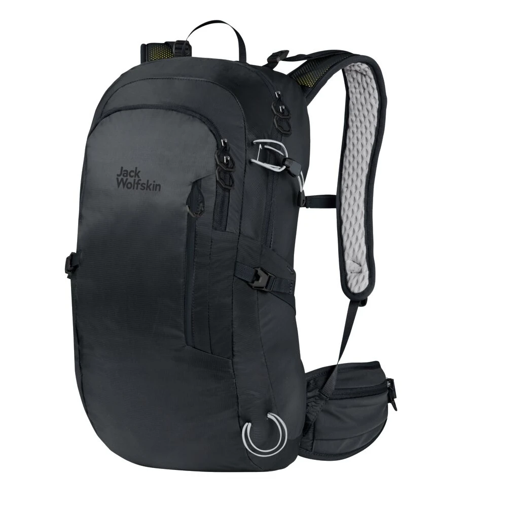 Jack Wolfskin Wanderrucksack Athmos Shape (für Sportliche Tagestouren) Phantomgrau 20 Liter 3 Jack Wolfskin Wanderrucksack Athmos Shape (für Sportliche Tagestouren) Phantomgrau 20 Liter