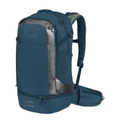 Jack Wolfskin Fahrradrucksack Moab Jam Pro (30,5 Liter) Darkblau