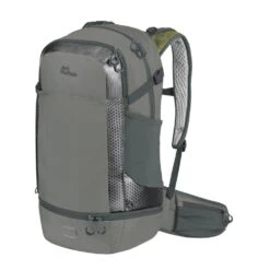 Jack Wolfskin Fahrradrucksack Moab Jam Pro (30,5 Liter) Dunkelgrün