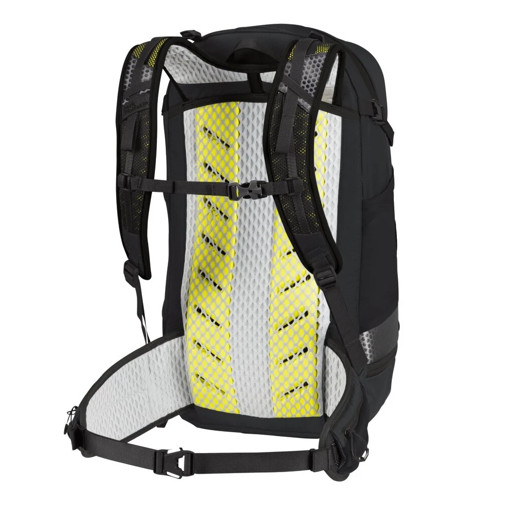 Jack Wolfskin Fahrradrucksack Moab Jam Pro (30,5 Liter) Schwarz 5 Jack Wolfskin Fahrradrucksack Moab Jam Pro (30,5 Liter) Schwarz – Bild 3