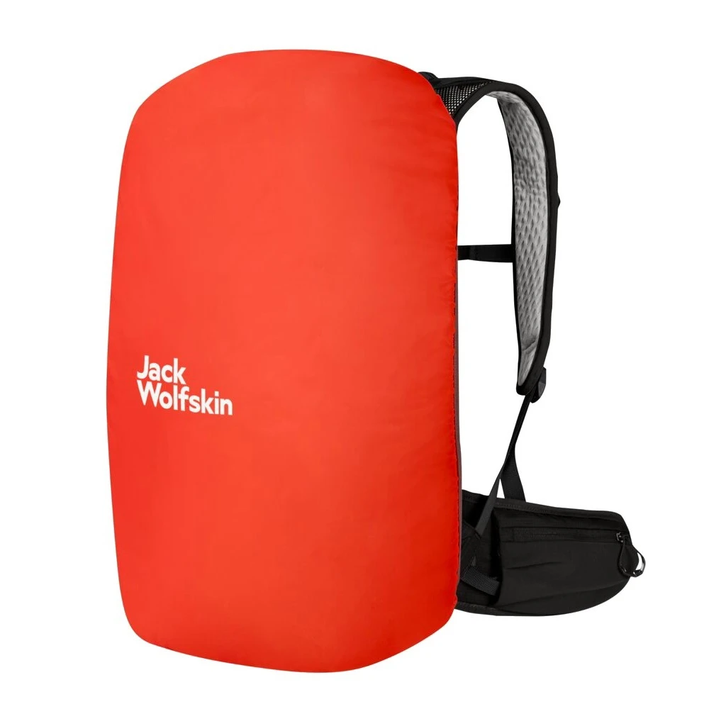 Jack Wolfskin Fahrradrucksack Moab Jam Pro (30,5 Liter) Schwarz 11 Jack Wolfskin Fahrradrucksack Moab Jam Pro (30,5 Liter) Schwarz – Bild 9