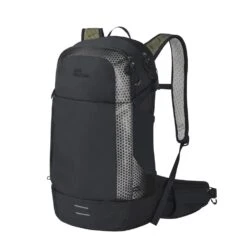 Jack Wolfskin Fahrradrucksack Moab Jam Pro ( 24,5 Liter) Schwarz