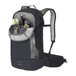 Jack Wolfskin Fahrradrucksack Moab Jam Pro ( 24,5 Liter) Schwarz -Jack Wolfskin Jack Wolfskin Rucksack Moab Jam Pro 2010261 6699 5 1000x1000 1