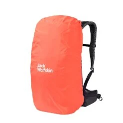 Jack Wolfskin Fahrrad-/ Multisportrucksack Phantasy (AEROVENT-Tragesystem) Schwarz 22.5 Liter -Jack Wolfskin Jack Wolfskin Rucksack Phantasy 2010221 6699 9 1000x1000 1