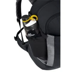 Jack Wolfskin Fahrrad-/ Multisportrucksack Phantasy (Helmfixierung, Tragesystem) Schwarz 20 Liter -Jack Wolfskin Jack Wolfskin Rucksack Phantasy 20 Liter 2010231 6699 6 1000x1000 1