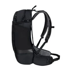 Jack Wolfskin Fahrrad-/ Multisportrucksack Phantasy (Helmfixierung, Tragesystem) Schwarz 20 Liter -Jack Wolfskin Jack Wolfskin Rucksack Phantasy 20 Liter 2010231 6699 7 1000x1000 1