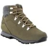 Jack Wolfskin Winterschuhe Thunder Bay Texapore Mid (wasserdicht) Khaki/grau Herren