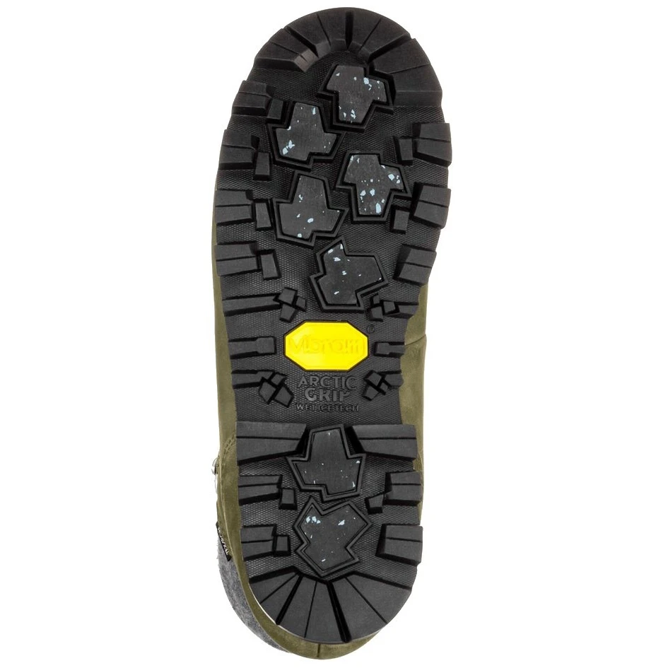 Jack Wolfskin Winterschuhe Thunder Bay Texapore Mid (wasserdicht) Khaki/grau Herren 8 Jack Wolfskin Winterschuhe Thunder Bay Texapore Mid (wasserdicht) Khaki/grau Herren – Bild 6