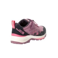 Jack Wolfskin Wanderschuhe Villi Hiker Texapore Low (wasserdicht, Atmungsaktiv) Violett/pink Kinder -Jack Wolfskin Jack Wolfskin Schuhe Villi Hiker Texapore 4056831 2197 4 559x559 1