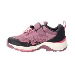Jack Wolfskin Wanderschuhe Villi Hiker Texapore Low (wasserdicht, Atmungsaktiv) Violett/pink Kinder -Jack Wolfskin Jack Wolfskin Schuhe Villi Hiker Texapore 4056831 2197 5 568x568 1