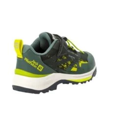 Jack Wolfskin Wanderschuhe Villi Hiker Texapore Low (wasserdicht, Atmungsaktiv) Dunkelgrün/schwarz Kinder 11 Jack Wolfskin Wanderschuhe Villi Hiker Texapore Low (wasserdicht, Atmungsaktiv) Dunkelgrün/schwarz Kinder -Jack Wolfskin Jack Wolfskin Schuhe Villi Hiker Texapore 4056831 4136 4 506x506 1