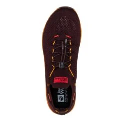Jack Wolfskin Sneaker Spirit Knit Low (Alltagschuhe, Leicht Und Flexible Sohle) Weinrot Herren -Jack Wolfskin Jack Wolfskin Sneaker Spirit Knit Low 4056621 2196 5 1200x1200 1