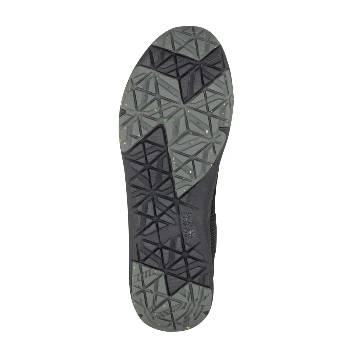 Jack Wolfskin Sneaker Spirit Knit Low (Alltagschuhe, Leicht Und Flexible Sohle) Phantomgrau Herren 8 Jack Wolfskin Sneaker Spirit Knit Low (Alltagschuhe, Leicht Und Flexible Sohle) Phantomgrau Herren – Bild 6