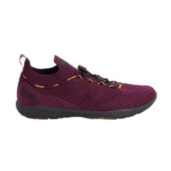 Jack Wolfskin Sneaker Spirit Knit Low (Alltagschuhe, Leicht Und Flexible Sohle) Weinrot Damen 11 Jack Wolfskin Sneaker Spirit Knit Low (Alltagschuhe, Leicht Und Flexible Sohle) Weinrot Damen -Jack Wolfskin Jack Wolfskin Sneaker Spirit Knit Low Damen 4056591 2198 4 995x995 1