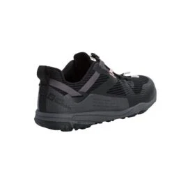Jack Wolfskin Sneaker Spirit Low (Multifunktionsschuhe, Leicht Und Atmungsaktiv) Schwarz Damen -Jack Wolfskin Jack Wolfskin Sneaker Spirit Low Damen 4056461 6000 3 903x903 1
