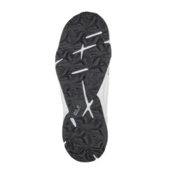 Jack Wolfskin Sneaker Spirit Low (Multifunktionsschuhe, Leicht Und Atmungsaktiv) Silbergrau Damen -Jack Wolfskin Jack Wolfskin Sneaker Spirit Low Damen 4056461 6720 6 1200x1200 1