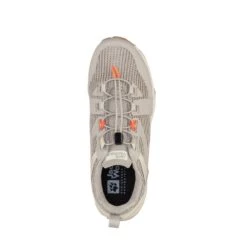 Jack Wolfskin Sneaker Spirit Low (Multifunktionsschuhe, Leicht Und Atmungsaktiv) Hellgrau Damen -Jack Wolfskin Jack Wolfskin Sneaker Spirit Low Damen 4056461 6954 3 1000x1000 1