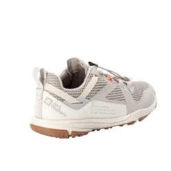 Jack Wolfskin Sneaker Spirit Low (Multifunktionsschuhe, Leicht Und Atmungsaktiv) Hellgrau Damen -Jack Wolfskin Jack Wolfskin Sneaker Spirit Low Damen 4056461 6954 5 588x588 1