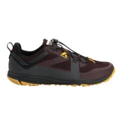 Jack Wolfskin Sneaker Spirit Low (Multifunktionsschuhe, Leicht Und Flexible Sohle) Burgundrot Herren -Jack Wolfskin Jack Wolfskin Sneaker Spirit Low Herren 4056611 2196 4 1099x1099 1