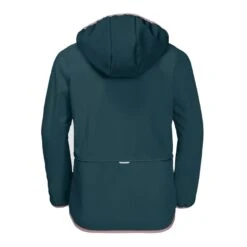 Jack Wolfskin Softshelljacke Fourwinds (wind-& Wasserabweisend) Darkblau/pink Kinder -Jack Wolfskin Jack Wolfskin Softshelljacke Fourwinds Kinder 1608011 1207 3 878x878 1