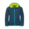 Jack Wolfskin Softshelljacke Fourwinds (wind-& Wasserabweisend) Darkblau Kinder -Jack Wolfskin Jack Wolfskin Softshelljacke Fourwinds Kinder 1608011 1274 1 879x879 1