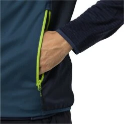 Jack Wolfskin Softshellweste Highest Peak (elastisch, Winddicht, Wasserabweisend) Dunkelblau Herren 9 Jack Wolfskin Softshellweste Highest Peak (elastisch, Winddicht, Wasserabweisend) Dunkelblau Herren -Jack Wolfskin Jack Wolfskin Softshellweste Highest Peak 1307361 1278 1 1200x1200 1