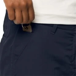 Jack Wolfskin Sommerrock Kalahari Skort (mit Innenhose, Atmungsaktiv) Dunkelblau Damen -Jack Wolfskin Jack Wolfskin Sommerrock Kalahari Skort 1502915 1010 3 1000x1000 1