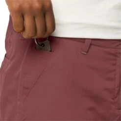 Jack Wolfskin Sommerrock Kalahari Skort (mit Innenhose, Atmungsaktiv) Rosa Damen -Jack Wolfskin Jack Wolfskin Sommerrock Kalahari Skort 1502915 2191 3 1000x1000 1