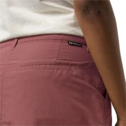 Jack Wolfskin Sommerrock Kalahari Skort (mit Innenhose, Atmungsaktiv) Rosa Damen -Jack Wolfskin Jack Wolfskin Sommerrock Kalahari Skort 1502915 2191 4 1000x1000 1