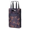Jack Wolfskin Tagestasche Piccadilly (Shopper Mit Rucksackfunktion) Damen Graphitegrau 15 Liter