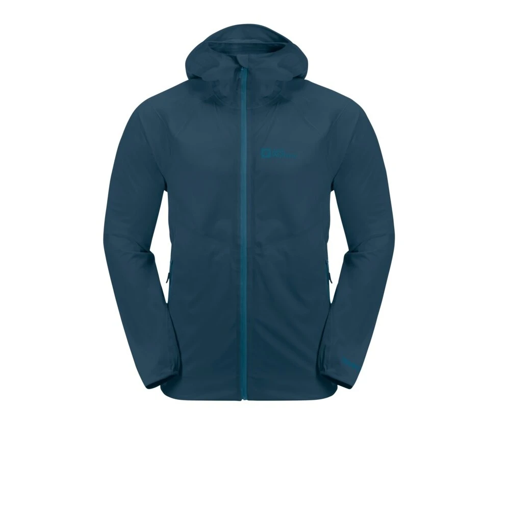 Jack Wolfskin Wanderjacke Emberberg 3l (sehr Atmungsaktiv, Wasserdicht, Winddicht) Darkblau Herren 7 Jack Wolfskin Wanderjacke Emberberg 3l (sehr Atmungsaktiv, Wasserdicht, Winddicht) Darkblau Herren – Bild 5