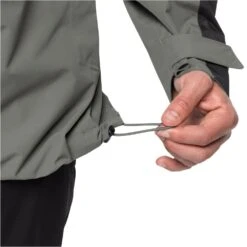 Jack Wolfskin Wanderjacke Jasper Flex 2023 (Wetterschutzjacke, Wasser-/ Winddicht, Atmungsaktiv) Dunkelgrün Herren 14 Jack Wolfskin Wanderjacke Jasper Flex 2023 (Wetterschutzjacke, Wasser-/ Winddicht, Atmungsaktiv) Dunkelgrün Herren -Jack Wolfskin Jack Wolfskin Wanderjacke Jasper Flex Herren 1108372 4143 6 1000x1000 1