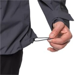 Jack Wolfskin Wanderjacke Jasper Flex 2023 (Wetterschutzjacke, Wasser-/ Winddicht, Atmungsaktiv) Ebonygrau Herren 12 Jack Wolfskin Wanderjacke Jasper Flex 2023 (Wetterschutzjacke, Wasser-/ Winddicht, Atmungsaktiv) Ebonygrau Herren -Jack Wolfskin Jack Wolfskin Wanderjacke Jasper Flex Herren 1108372 6230 5 1000x1000 1