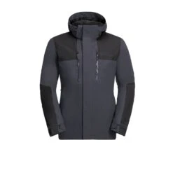 Jack Wolfskin Wanderjacke Jasper Flex 2023 (Wetterschutzjacke, Wasser-/ Winddicht, Atmungsaktiv) Ebonygrau Herren 13 Jack Wolfskin Wanderjacke Jasper Flex 2023 (Wetterschutzjacke, Wasser-/ Winddicht, Atmungsaktiv) Ebonygrau Herren -Jack Wolfskin Jack Wolfskin Wanderjacke Jasper Flex Herren 1108372 6230 6 1000x1000 1