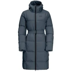 Jack Wolfskin Winter-Daunenmantel Frozen Lake Coat (winddicht, Wasserabweisend) Dunkelblau Damen -Jack Wolfskin Jack Wolfskin Winter Frozen Lake Coat Damen 1206131 1268 6 941x941 1