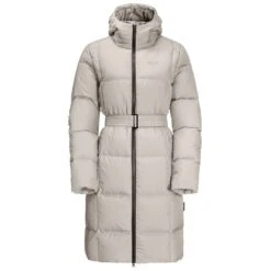 Jack Wolfskin Winter-Daunenmantel Frozen Lake Coat (winddicht, Wasserabweisend) Perlenweiss Damen 13 Jack Wolfskin Winter-Daunenmantel Frozen Lake Coat (winddicht, Wasserabweisend) Perlenweiss Damen -Jack Wolfskin Jack Wolfskin Winter Frozen Lake Coat Damen 1206131 5062 6 946x946 1