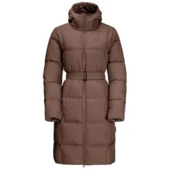 Jack Wolfskin Winter-Daunenmantel Frozen Lake Coat (winddicht, Wasserabweisend) Braun Damen -Jack Wolfskin Jack Wolfskin Winter Frozen Lake Coat Damen 1206131 5141 7 946x946 1