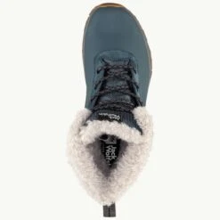 Jack Wolfskin Winterstiefel Everquest High Snow Texapore (warm, Wasserdicht, PFC-Frei) Blau/grau Damen -Jack Wolfskin Jack Wolfskin Winterschuhe Everquest Texapore 4053601 1319 5 715x715 1