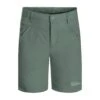 Jack Wolfskin Alltags-Wanderhose Sun Short (atmungsaktiv, Temperaturregulierung) Kurz Hedgegrün Kinder 2 Jack Wolfskin Alltags-Wanderhose Sun Short (atmungsaktiv, Temperaturregulierung) Kurz Hedgegrün Kinder -Jack Wolfskin Jack Wolfskin hose Sun Short Kinder 1605614 4311 1 1065x1065 1