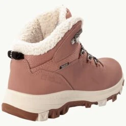 Jack Wolfskin Winterschuhe Everquest Mid Texapore (warm,wasserdicht,PFC-Frei) Rosa Damen 11 Jack Wolfskin Winterschuhe Everquest Mid Texapore (warm,wasserdicht,PFC-Frei) Rosa Damen -Jack Wolfskin Jack Wolfskin schuh Everquest Texapore 4053581 2243 4 1200x1200 1