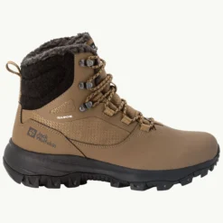 Jack Wolfskin Winterstiefel Everquest High Texapore (warm, Wasserdicht, PFC-Frei) Braun Herren -Jack Wolfskin Jack Wolfskin schuh Everquest Texapore 4053621 5217 3
