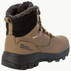 Jack Wolfskin Winterstiefel Everquest High Texapore (warm, Wasserdicht, PFC-Frei) Braun Herren -Jack Wolfskin Jack Wolfskin schuh Everquest Texapore 4053621 5217 4 1200x1200 1