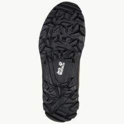 Jack Wolfskin Winterstiefel Everquest High Texapore (warm, Wasserdicht, PFC-Frei) Braun Herren -Jack Wolfskin Jack Wolfskin schuh Everquest Texapore 4053621 5217 6 1200x1200 1