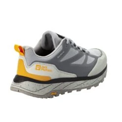 Jack Wolfskin Alltag-Travelschuhe Terraventure Texapore Low (wasserdicht, Atmungsaktiv) Silbergrau Herren -Jack Wolfskin Jack Wolfskin schuh Terraventure Texapore Low 4051621 6720 3 962x962 1